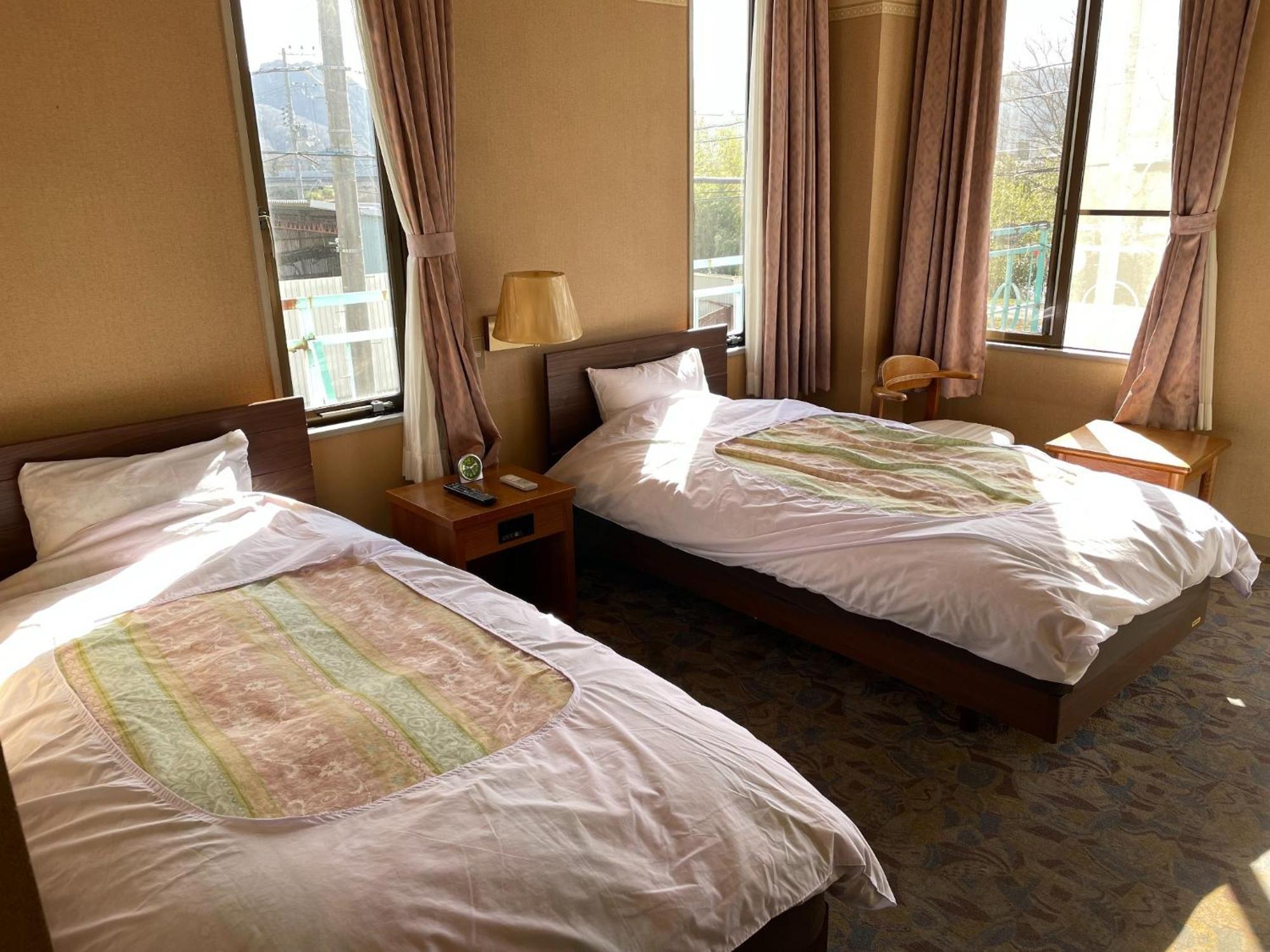 Hotel Nissin Kaikan - Vacation Stay 02342V Shiso المظهر الخارجي الصورة